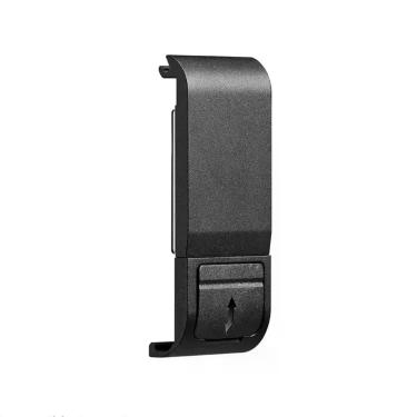 Imagem de Tampa Lateral Aberta Shoot para Gopro 9 à 13 e Serie Mission 1 com Abertura USB-C em Silicone + ABS