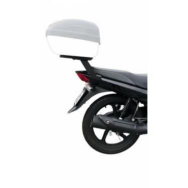 Imagem de Suporte Bauleto Bagageiro Tvs Sport 110 Mottu - Leva Garupa - Congratu