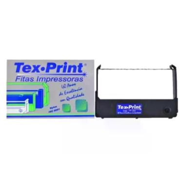Imagem de Fita Impressora Cmi 600 Haste Longa Tp-201 Texprint - TEX PRINT