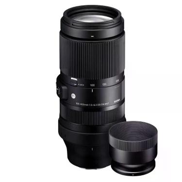 Imagem de Lente Sigma 100-400mm f/5-6.3 DG DN OS Contemporary (Sony E) Full-Fram
