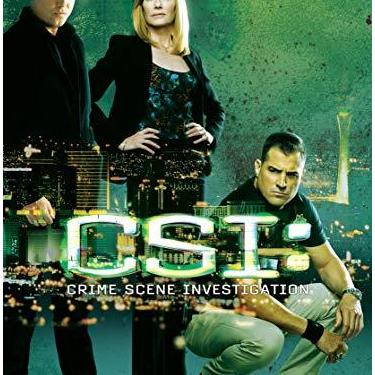 Imagem de CSI: Crime Scene Investigation: The Complete Series