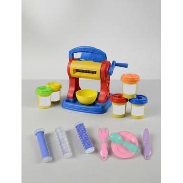 Imagem de Máquina de Massinha Educativa Infantil com Acessórios - Congratulation