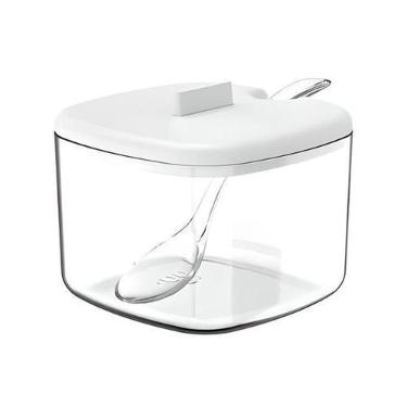 Imagem de Açucareiro com Colher Break 200ml AC450 - Ou, Branco