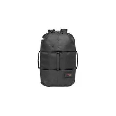 Imagem de Mochila HyperX Knight, Até 16", Expansível, Poliester, Preto - 8C525AA