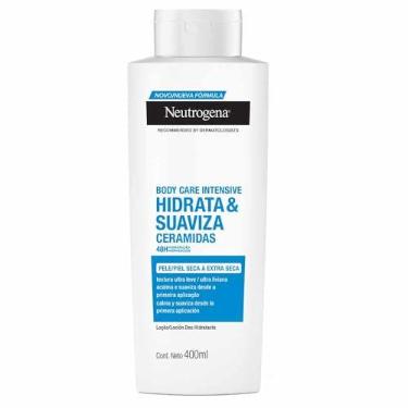 Imagem de Hidratante Corporal Neutrogena Body Care Intensive Hidrata & Suaviza, 400ml