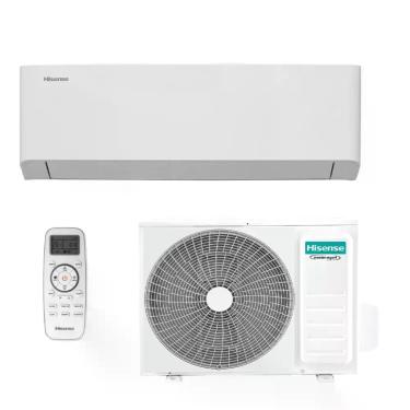 Imagem de Ar condicionado Inv HW Hisense Hi-Efficiency 18.000 Btus Frio 220V, 18