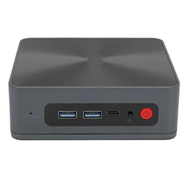 Imagem de Minicomputadores, 8GB DDR4 4K de Alta Definição 2.4GHz Mini PC para Reprodução de Vídeo para Assistir TV para Home Theater (Plugue UE)