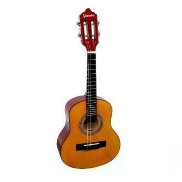 Imagem de Cavaco Acústico CS-14N Natural com Sonoridade Clara e Projeção em Linden e Cedro Amadeirado Giannini