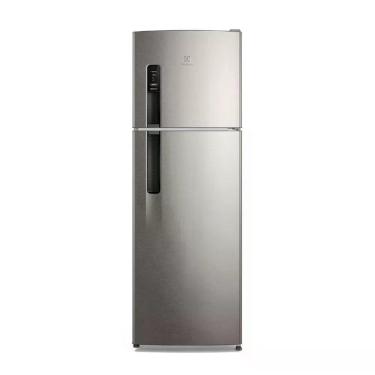 Imagem de Geladeira Electrolux Duplex Frost Free Inverter 380L Autosense IF41S Inox 220V