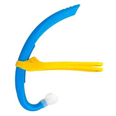 Imagem de Snorkel Stability Frontal Infantil FINIS