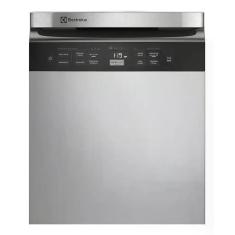 Lava Loucas 10 Servicos 220v Electrolux Ll10x Inox, Prata, 220V