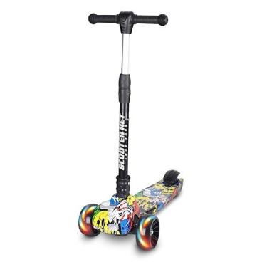 Imagem de Patinete Dobrável Scooter Net Tunado Zoop Toys Menino