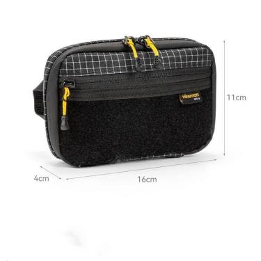 Imagem de Mini Bolsa Tática EDC Para Armazenamento Ao Ar Livre, Kit De Primeiros