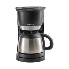 CAFETEIRA ELETRICA AGRATTO THERMO 25X CET25-01 127V, Agratto, 6051, Preto