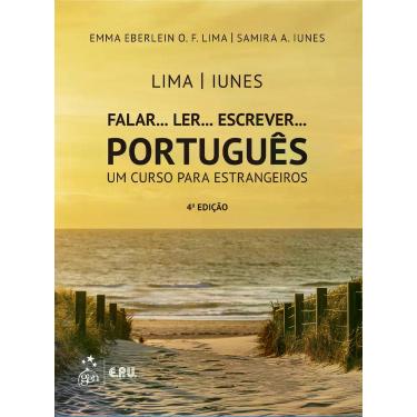 Imagem de Livro - Falar... Ler... Escrever... Português - Um Curso para Estrange