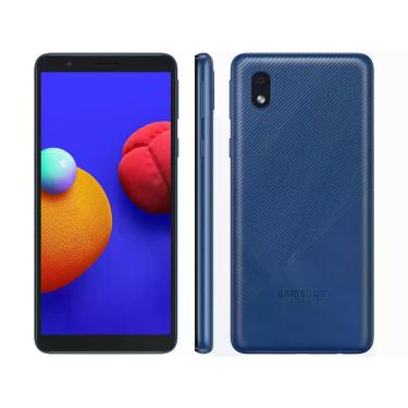 Imagem de Smartphone A01 Core - Samsung, 32GB, Azul