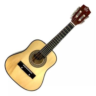 Imagem de Cavaco Acústico MYTH, Natural, Madeira, Acabamento Brilhante, Marrom Médio