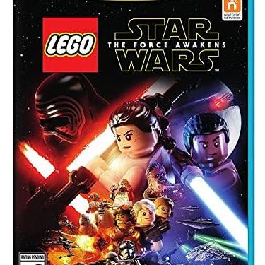 Imagem de Lego Star Wars The Force Awakens - Nintendo Wii U
