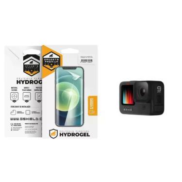 Imagem de Película Hydrogel Para Gopro Hero 9 Black - Gshield