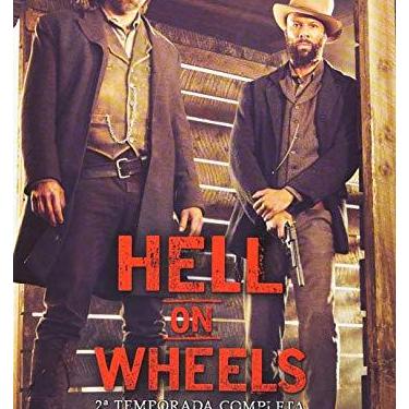 Imagem de Hell on Wheels 2A Temporada - [DVD]