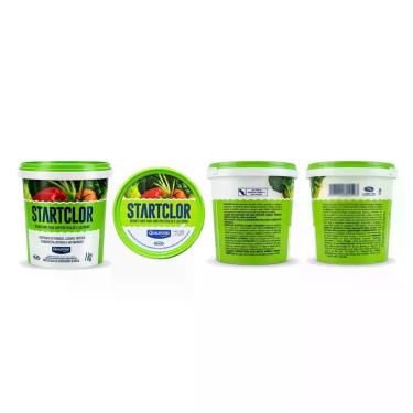 Imagem de Desinfetante Sanitizante P Verduras Legumes E Frutas - QualiFood, Sani