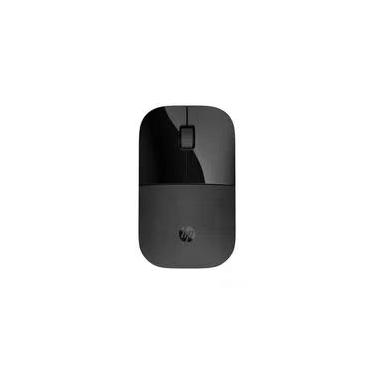 Imagem de Mouse Sem Fio HP Z3700, Wireless, Preto - 758A8AA#ABA