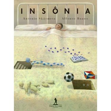 Imagem de Livro - Insônia