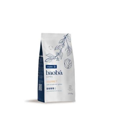 Imagem de CAFE BAOBA GOURMET GRAO 250G