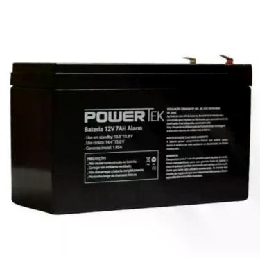 Imagem de Bateria EN011 12V Alarme Powertek