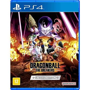 Imagem de Dragon Ball: The Breakers – Ed. Especial - Playstation 4