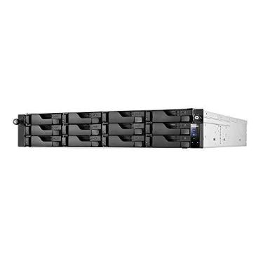 Imagem de ASUSTOR Servidor NAS 0 GB, preto (AS6212RD)