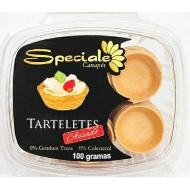 Imagem de Tartelete - Canapés P/ Rechear C/ Aprox. 580 Und. - SPECIALE CANAPÉS