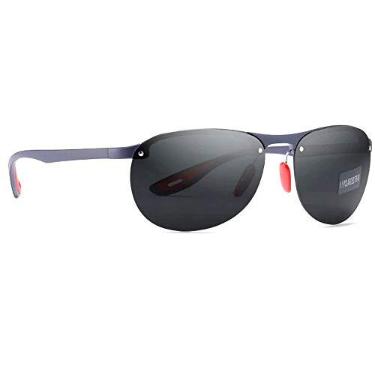 Imagem de Óculos de Sol Masculino Kdeam Casual com Proteção uv400 Polarizados KD980 (C3)