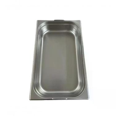 Imagem de Cuba Gn 1-1 100mm 14l Com Alça - Platinox