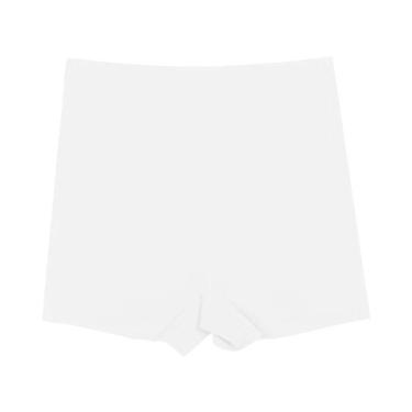 Imagem de Shorts Femininos Sem Costura De Seda Gelada Para Ciclismo, Leggings Es