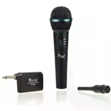 Imagem de Microfone bom kp-m-0005 para festa junina e eventos - A.R Variedades M