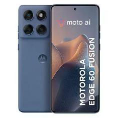 Smartphone Motorola Edge 60 Fusion 256gb Dual Chip 5g Tela 6.7 Câmera Tripla 50mp+50mp+10mp Cinza Smartphone Motorola Edge 60 Fusion 256gb Dual Chip 5g Tela 6.7 Câmera Tripla 50mp+50mp+10mp Cinza