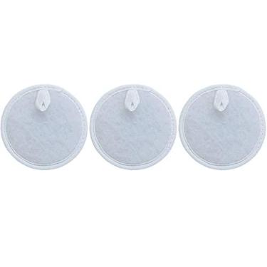Imagem de Kit 3 Filtros Aspirador Pó Mondial Turbo Cycle Ap-35 Ap-36