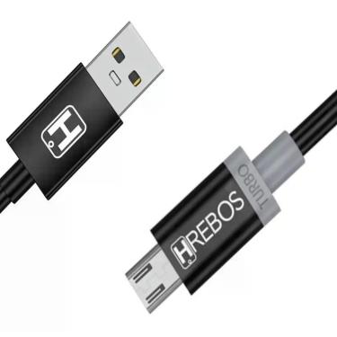 Imagem de Cabo Carregador Compatível Para Xiaomi Redmi Airdots 1 E 2 - HREBOS