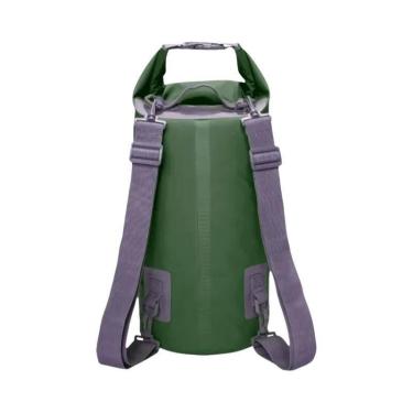 Imagem de Bolsa Impermeável Para Homens E Mulheres 5L-30L Mochila De PVC Para Ca