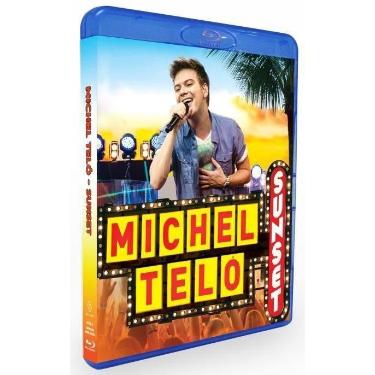 Imagem de Blu-Ray Michel Teló - Sunset Original - SOM LIVRE