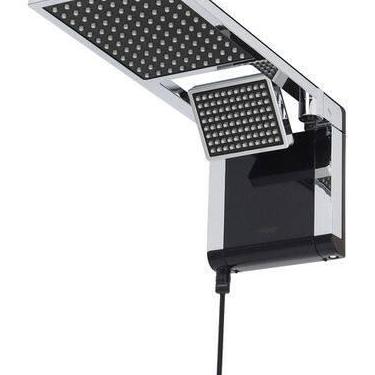 Imagem de Chuveiro Eletrico Lorenzetti Prata Fosco Aqua Duo 220v 7800w