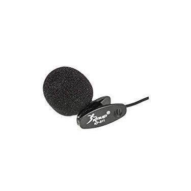 Imagem de Kit C/ 2 Microfones De Lapela P/Celular Smartphone iPhone Youtubers
