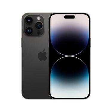 Imagem de Usado: iPhone 14 Pro Max 256GB Preto Bom - bateria 70% - Trocafy - App