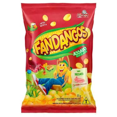 Imagem de Salgadinho Sabor Presunto Fandangos 35g