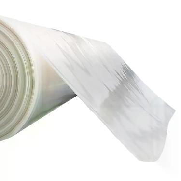 Imagem de Lona para Horta Filme Plastico 8x1m 150 Micras Difusor Para Cobertura 