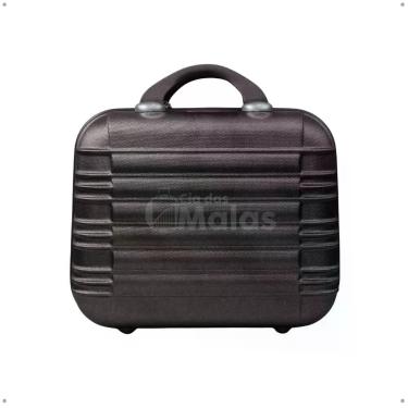 Imagem de Frasqueira De Mão Maleta Necessaire Viagem Media Bagagem - CHX, Verde