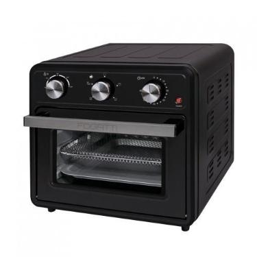 Imagem de Forno Air Fryer 22L Fogatti - Multifunções, Preto, 220V