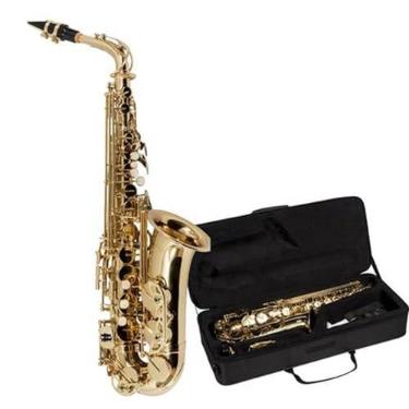Imagem de SAX ALTO VOGGA VSAS701N