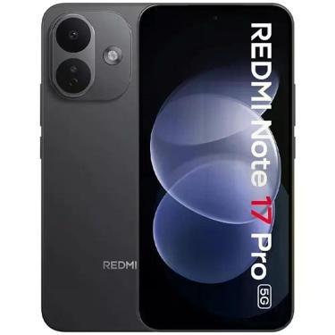 Imagem de Smartphone.Xiaomi.Redmi.Note 17 PRO 5G 8gb de Ram 512gb de Armazenamen